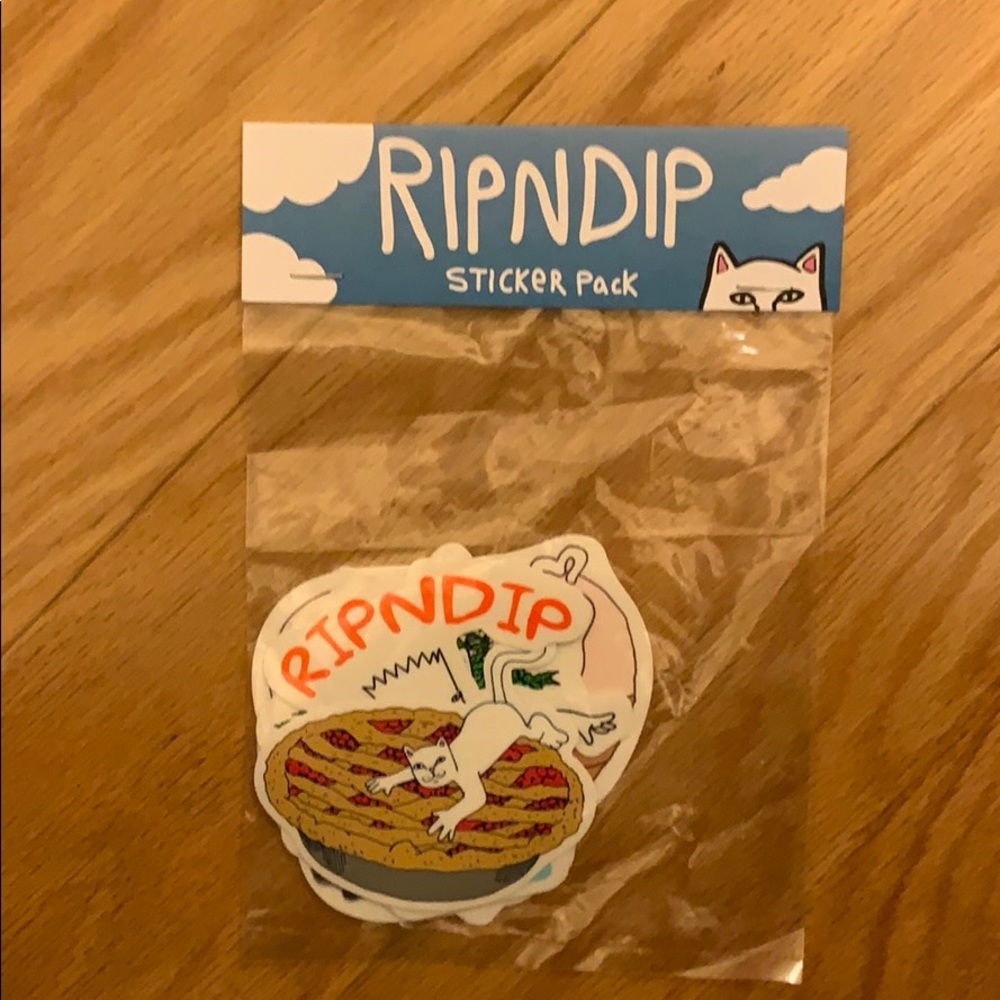 RipnDip Sticker Pack